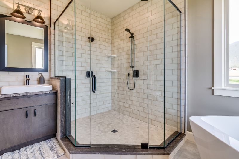 Shower Unit Installation in Lancaster, PA