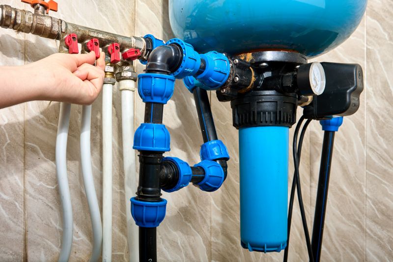 Cistern Plumbing