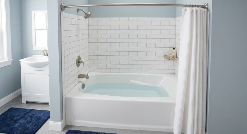 Bathtub Replacement in West Chester, PA