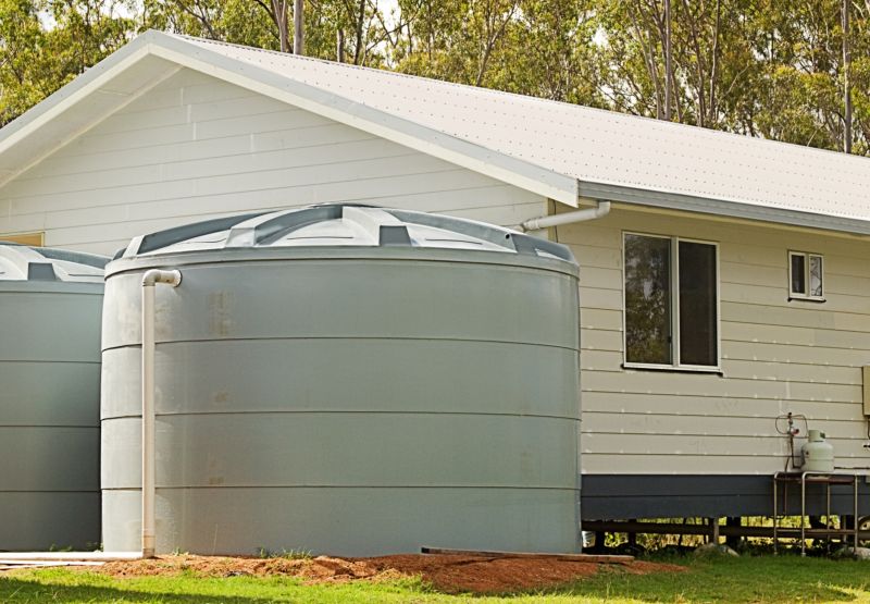 Cost of Cistern Plumbing — Cost of Cistern Plumbing