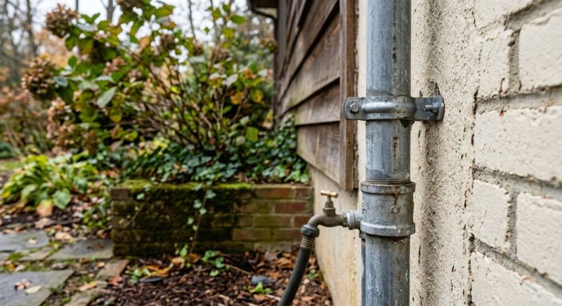 Drain Valve Repair in Denver, CO