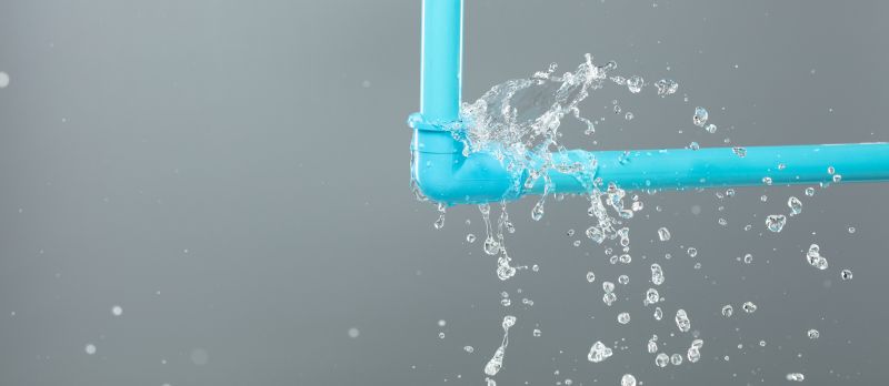 Pipe Leak Repair