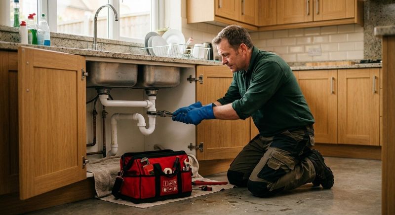 Plumbing Maintenance in Denver, CO