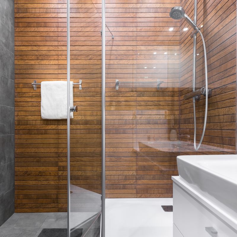 Shower Unit Installation in Norwalk, CT