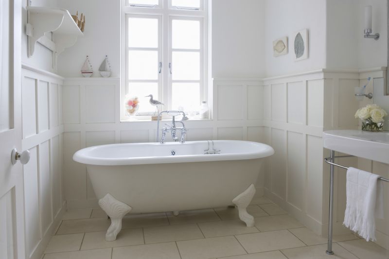 Soaking Tub Installation in Nashua, NH